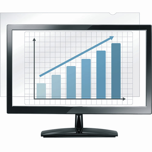 Fellowes PrivaScreen 19"-Blickschutzfilter – Entspiegelt für Monitore & Laptops