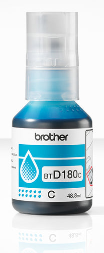 Brother BTD180C printer ink refill