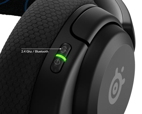 Wireless Gaming Headset Steelseries Arctis Nova 5P 20-22000Hz