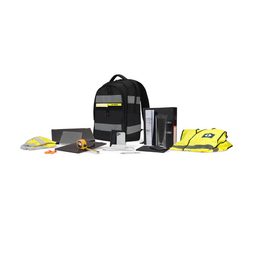 DICOTA Hi-Vis V2 backpack