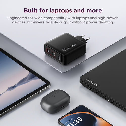 Lenovo 40AW100BEU mobile device charger