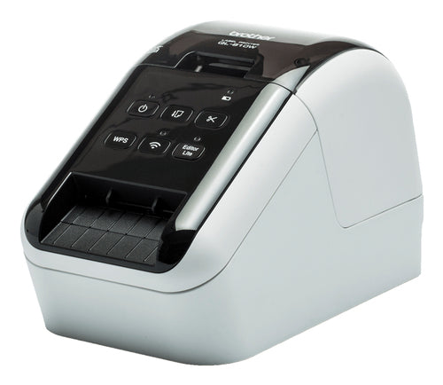 Label Printer Brother QL-810WC Direct Thermal 300 DPI Wired Wireless
