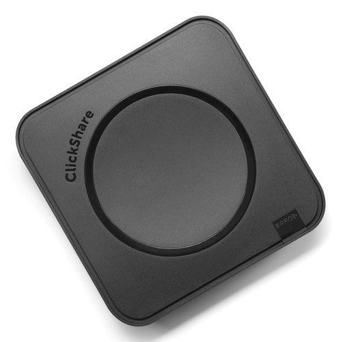 Barco ClickShare Hub Pro video conferencing system