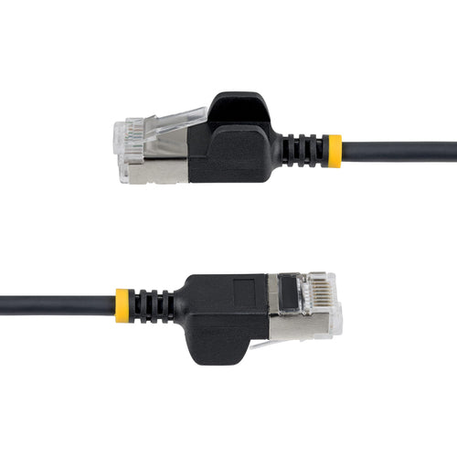 StarTech.com N6APATSTP34BKS-4FT networking cable