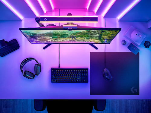 Logitech G 943-000797 mouse pad