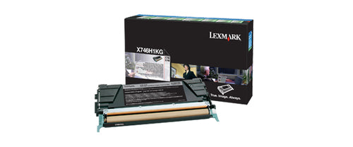 Lexmark X746H1KG toner cartridge