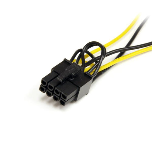 StarTech.com SATPCIEX8ADP internal power cable