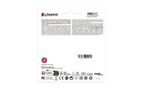 Kingston Technology NV3
