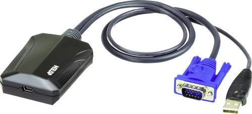 ATEN CV211 Video Extender bis 300m über Cat 5e mit HDMI-Unterstützung