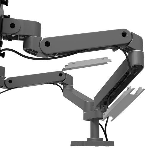 Ergotron LX Pro Series 45-686-293 monitor mount / stand