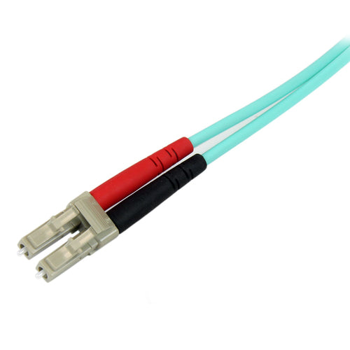 5m LWL-Kabel LC/UPC auf SC/UPC OM3 Multimode 100G