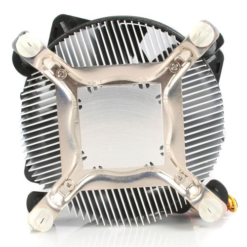 95mm Socket T 775 CPU Cooler Fan Heatsink 2600 RPM Black