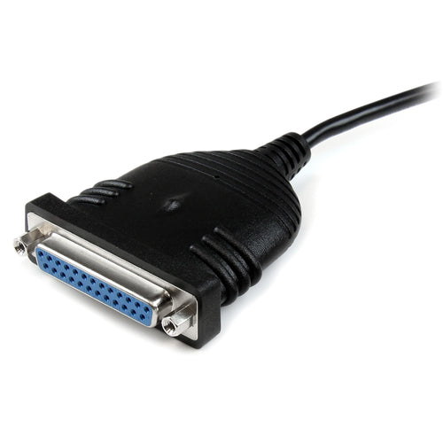 StarTech.com ICUSB1284D25 parallel cable