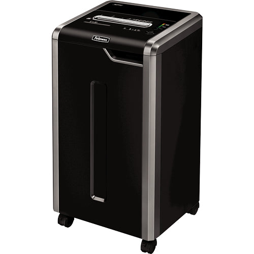 Fellowes Powershred 325Ci Paper Shredder Cross Cut 22 Sheets 83L Bin