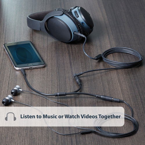 StarTech.com MUY1MFFS audio cable