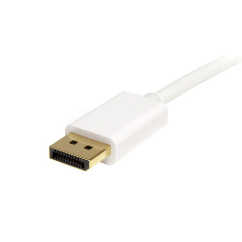 StarTech Mini DisplayPort-auf-DisplayPort-Kabel 1m 4K UHD