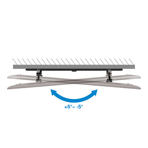 Manhattan 461863 TV mount/stand