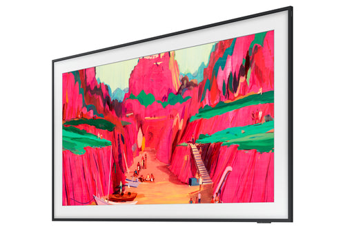 75 Inch Samsung The Frame Neo QLED 4K Smart TV Wi-Fi