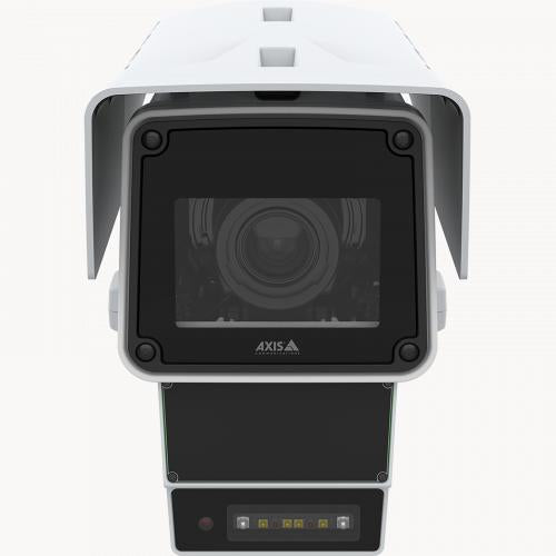 IP Security Camera Outdoor Wired Digital PTZ Pelco-D Axis