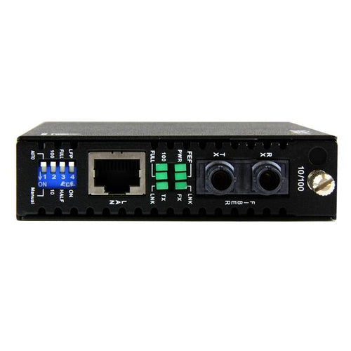 StarTech.com ET90110ST2 network media converter