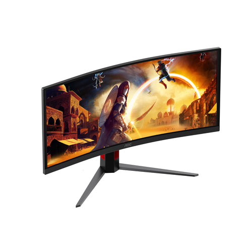 AOC G4 CU34G4CA computer monitor