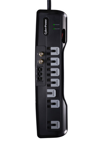 CyberPower CSHT706TC surge protector