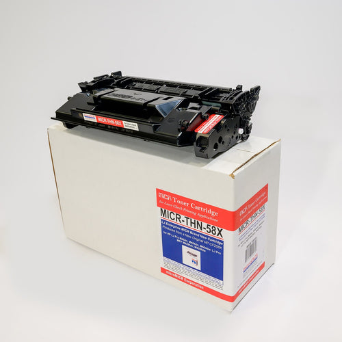 MicroMICR MICR-THN-58X toner cartridge