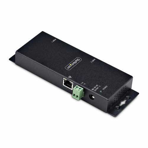 StarTech.com I23-SERIAL-ETHERNET serial converter/repeater/isolator