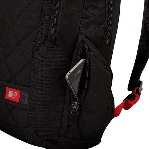 Laptop Backpack Case Logic DLBP-114 14-Inch Lightweight Sporty Design