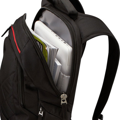 Laptop Backpack Case Logic DLBP-114 14-Inch Lightweight Sporty Design