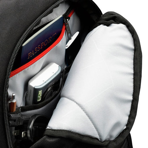 Laptop Backpack Case Logic DLBP-114 14-Inch Lightweight Sporty Design
