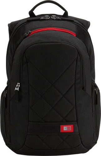 Laptop Backpack Case Logic DLBP-114 14-Inch Lightweight Sporty Design
