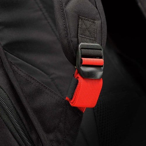 Laptop Backpack Case Logic DLBP-114 14-Inch Lightweight Sporty Design