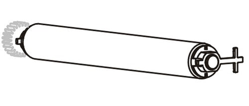 Zebra P1027135-039 printer/scanner spare part/accessory