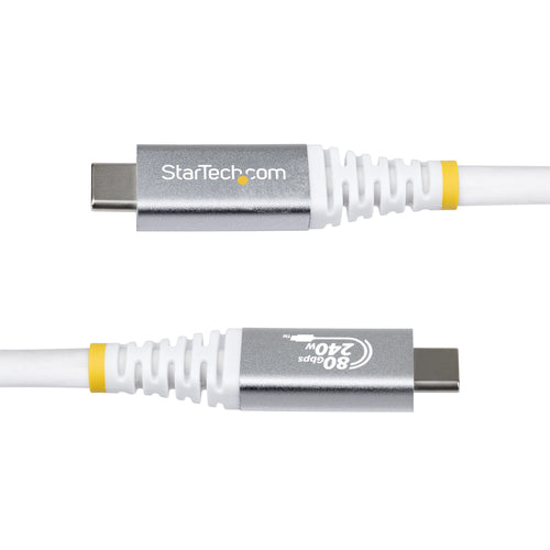 StarTech.com CC5FT80GUSB4CABLEW USB cable