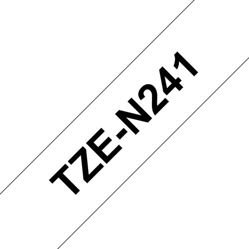 Brother TZE-N241 label-making tape