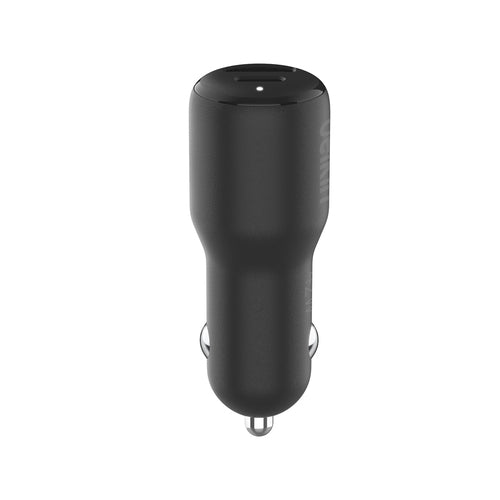 Indoor Cigar Lighter Cable Belkin BoostCharge 1m Black