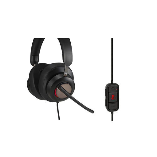 Over-Ear Headset Kensington H2000 USB-C 20-20000 Hz Lightweight 190 g