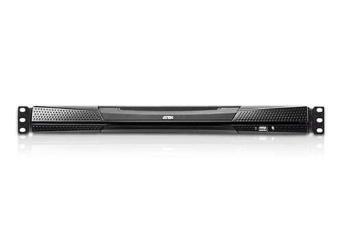 ATEN KL1516Ai KVM-Switch – 1600x1200, Ethernet-LAN, 1HE Rackmontage