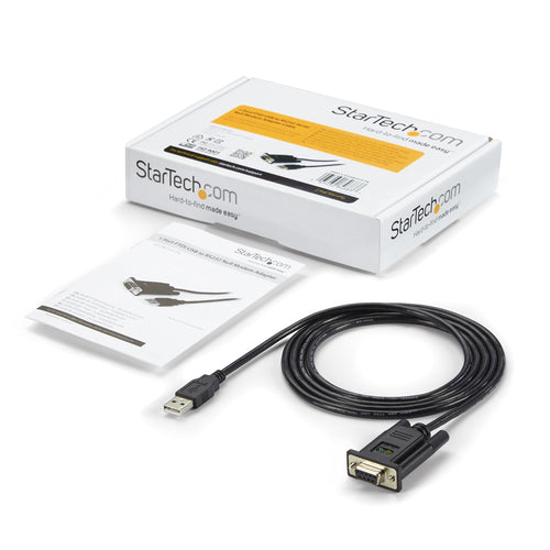 StarTech.com ICUSB232FTN serial cable
