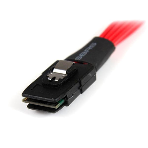 StarTech.com SAS8087S450 Serial Attached SCSI (SAS) cable