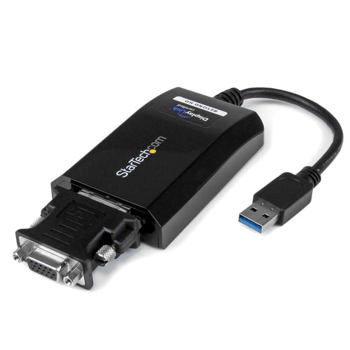 StarTech.com USB32DVIPRO USB graphics adapter