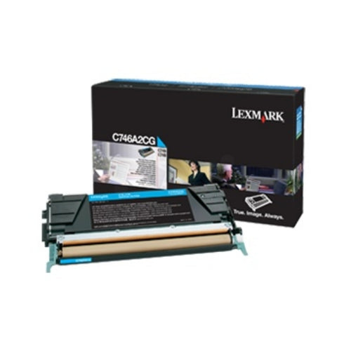 Lexmark C746A3CG toner cartridge