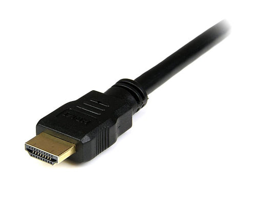 StarTech.com HDEXT2M HDMI-Verlängerungskabel – 4K 30 Hz, 2 m, High Speed