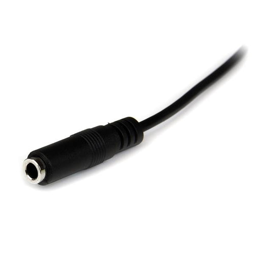 StarTech.com MU2MMFS audio cable