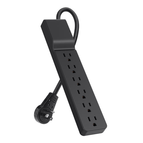 Belkin BSE600-06BLK-WM surge protector