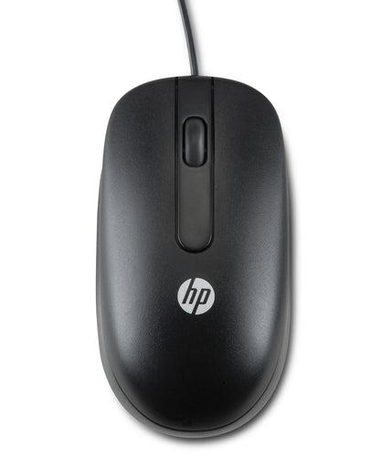 HP USB Optical Scroll mouse