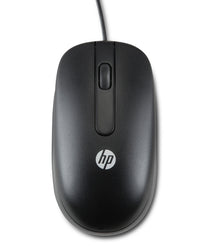 HP USB Optical Scroll mouse