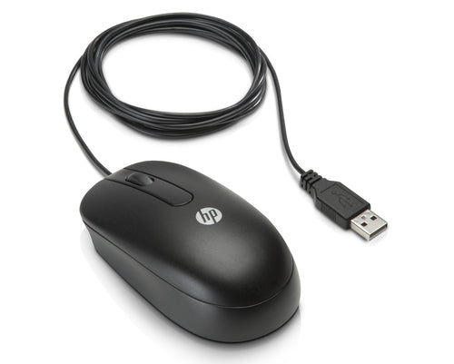 HP USB Optical Scroll mouse