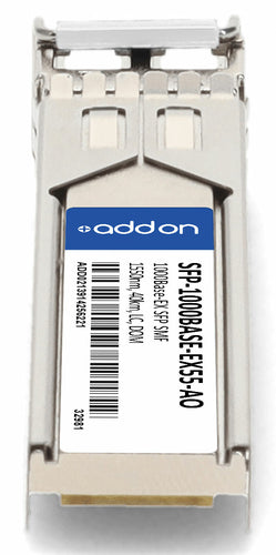 AddOn Networks SFP-1000BASE-EX55-AO network transceiver module